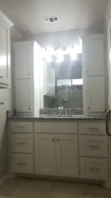 Stokes Bathroom Renovation by Marshall Construction