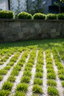 D. A. Dunlevy - Retaining Wall Construction in Frederick, MD