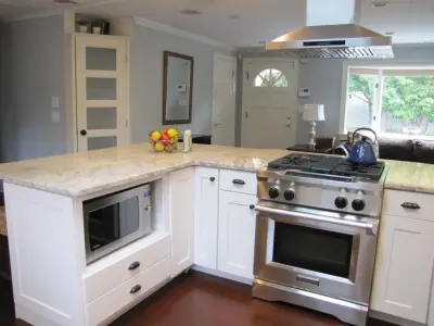 Tortora Marble & Tile Design Center - Kitchen Remodeling in Monroe, CT