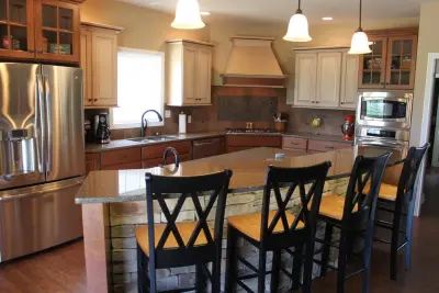 Kitchens & Interiors, Inc. - Countertop Installation Services in Terre Haute, IN