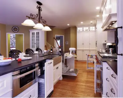 Paul L. Johnson Interiors - Design-Build Services in Greenville, SC