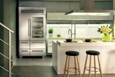 Cryogenic Appliance Initiatives and Offerings — Kitchen Remodeling project by Kitchen Perfection
