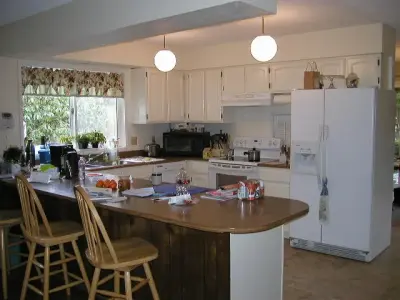 Puget Sound Culinary Renovation — Kitchen Remodeling project by Domistyle Design