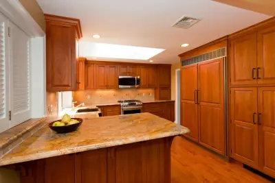 Sudbury Culinary Space by Inspired Design Of Harvard, MA