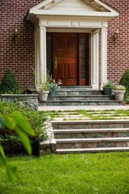 D. A. Dunlevy - Retaining Wall Construction in Frederick, MD