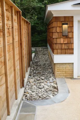 D. A. Dunlevy - Retaining Wall Construction in Frederick, MD