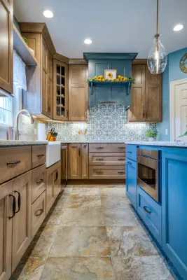 Sunny Nation Kitchen by Excel Remodeling