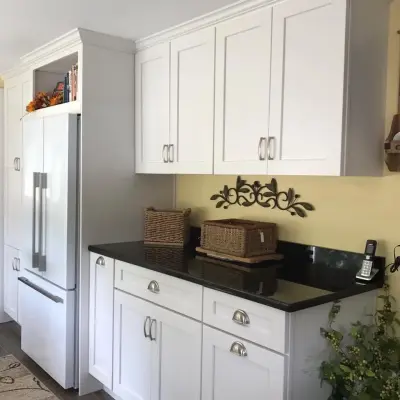 Bright Kitchen — Kitchen Remodeling project by Elissa's Kitchen & Bath Design