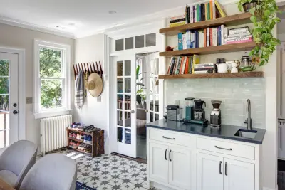 Tracey Stephens Interior Design Inc - Custom Cabinets & Cabinetry in Montclair, NJ