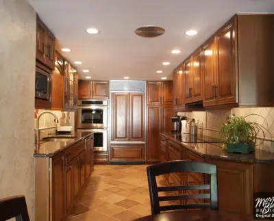 Preferred Projects — Kitchen Remodeling project by Lydia Bogle @ Morris Black Designs