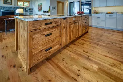 Carolyn P. Andrews - Kitchen Remodeling in Suttons Bay, MI
