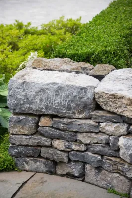 D. A. Dunlevy - Retaining Wall Construction in Frederick, MD