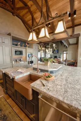 Esther Golightly Interiors - Kitchen Remodeling in Maryville, TN