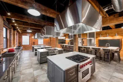 The Culinary Artisan Loft by Artisan Kitchens And Baths