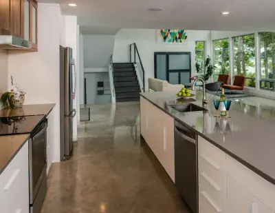 Coastal Living by B.C.D. Interiors
