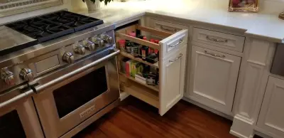 The Finest Perspective in Loudonville by Zarrillo's Custom Design Kitchens, Inc.