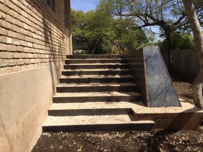 west austin mid century by D-CRAIN Design And Construction