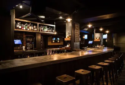 The Sightless Mule - Long Beach — Kitchen Remodeling project by Architectural Fine Finishes Dba Property Partners