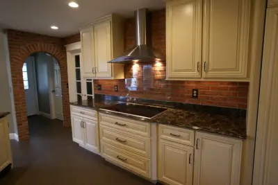 The Masonry Kitchen by Life-Style Design, LLC