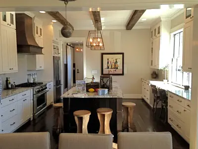 Wellborn Cabinetry Contest Champion — Kitchen Remodeling project by Flooring & More Carpet One