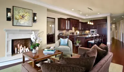 The Fitzgerald at Grove Park Resort by K.A. Atwood, Inc