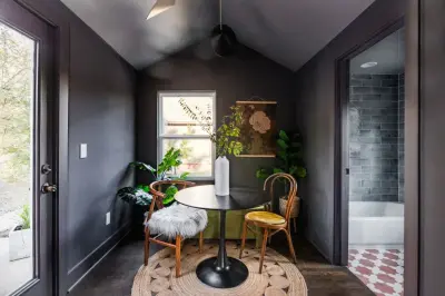 The Pink Bird Initiative — Kitchen Remodeling project by SE Design + Studio