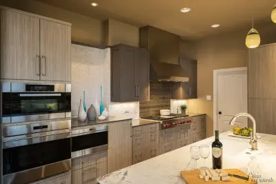 The Culinary Hub - Winding Creek — Kitchen Remodeling project by Shylo Preston Designs LLC