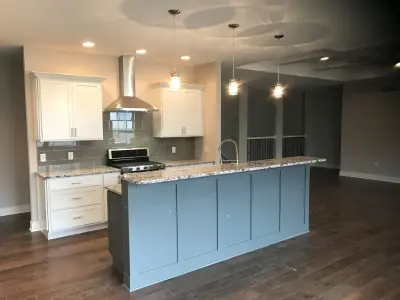 Britany Hanthorn with MBS Interiors - Kitchen Remodeling in Findlay, OH