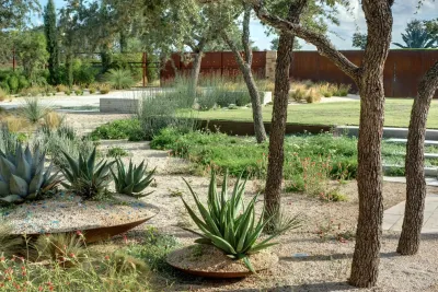 D-CRAIN Design and Construction - Landscape Construction in Austin, TX