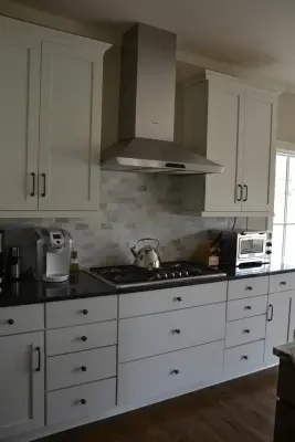 Lake Keowee Reserve - Bespoke Residence — Kitchen Remodeling project by Tracy Spake