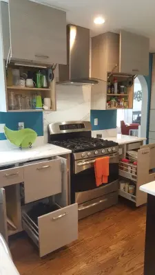 Jamie Tamanaha with Florcraft Carpet One - Kitchen Remodeling in Anchorage, AK