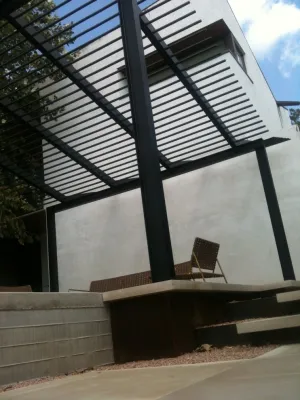 structure — Landscape Design project by D-CRAIN Design And Construction in Austin