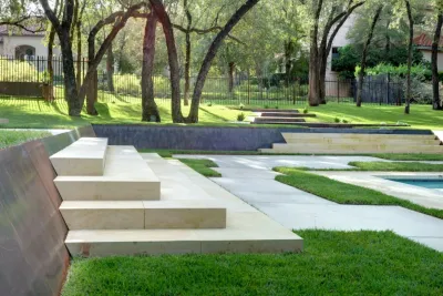 D-CRAIN Design and Construction - Landscape Construction in Austin, TX