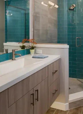 Petoskey Kitchen and Bath - Designs By Dawn - Tile & Stone Installation Services in Petoskey, MI