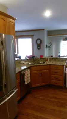 Tracy's culinary makeover by BMB Designs LLC