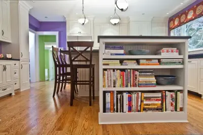 Vibrant Hues Embracing Classic Elements by Tavia Douglass, Designer