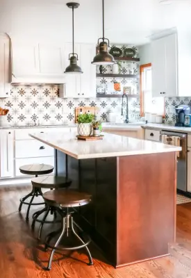 Classic Country Kitchen by Traci Rauner Design