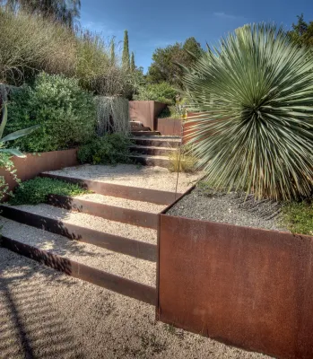 westlake estate — Landscape Design project by D-CRAIN Design And Construction in Austin
