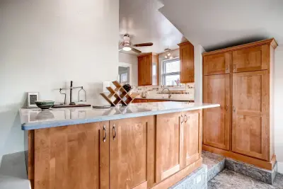 Classic Kitchen in Denver, Colorado — Kitchen Remodeling project by Alpine Lumber Steamboat