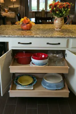 Classic Kitchen Renovation Muncie by Great Kitchens & Baths