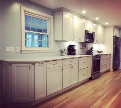 Salem Classic Kitchen — Kitchen Remodeling project by Elissa's Kitchen & Bath Design