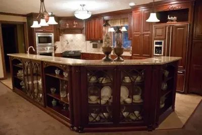 Classic Culinary Space — Kitchen Remodeling project by Kitchens & Interiors, Inc.