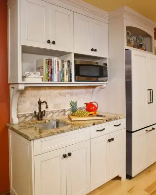 Enduring Classic, Loveladies by Francie Milano Kitchens Inc.