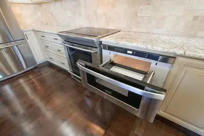 Laura Ross Interior Design, LLC - Kitchen Remodeling in Pella, IA