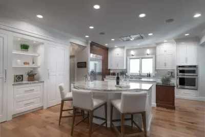 Conventional Lake Revitalization — Kitchen Remodeling project by Kirshman Kitchen Design Studio