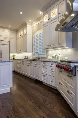 Classic Renovation by Kitchen & Bath Concepts
