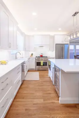 Nashville Renovation in Classic Style by Spring Hill Design And Woodcraft