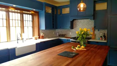 Serene Lakeside Lifestyle by First Impression Designs