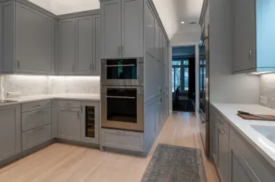 Brookhaven West U Kitchen Renovation by Kitchen & Bath Concepts