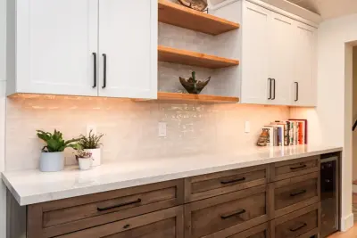 Design Showcase - Custom Cabinets & Cabinetry in Napa, CA